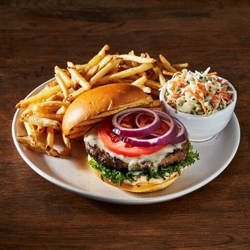Madisons' Cheeseburger / Cheeseburger Madisons