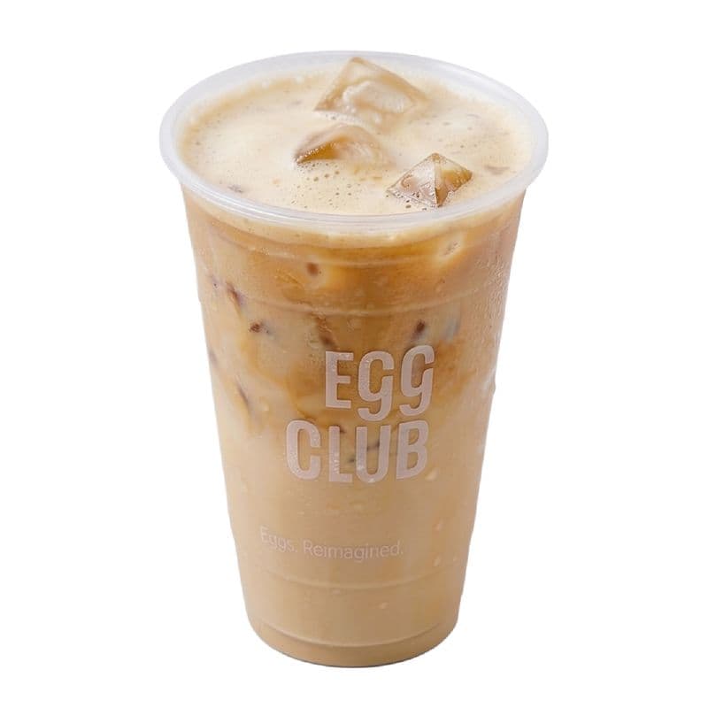 Iced latte