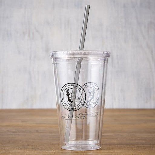 Verre double paroi / Double Walled Glass