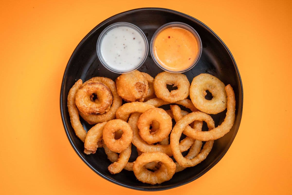 Onion Rings