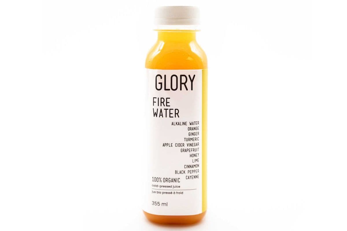 Fire Water [12oz]