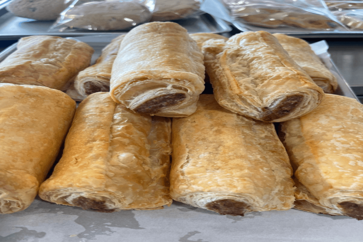 Sausage Roll