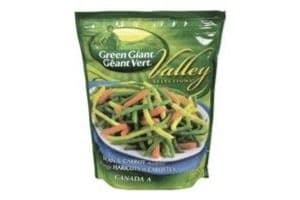 GRN Giant Valley Bean and Carrot Mix (500 g)