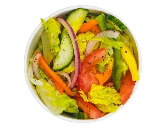 Green Salad (Fattouche) / Salade Maison