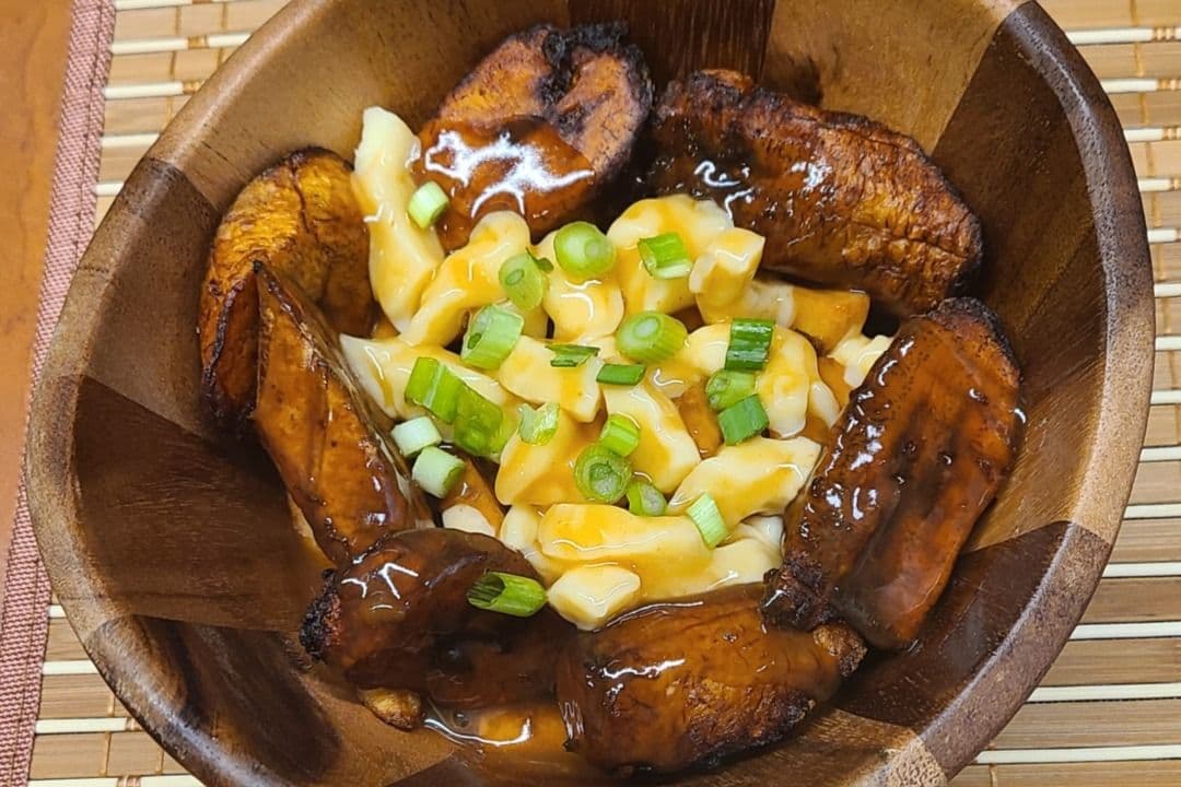 Poutine Yelkabé / Yelkabe Poutine