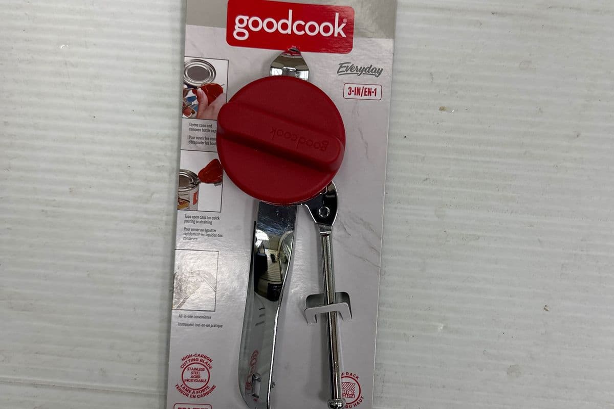 GC Can Opener