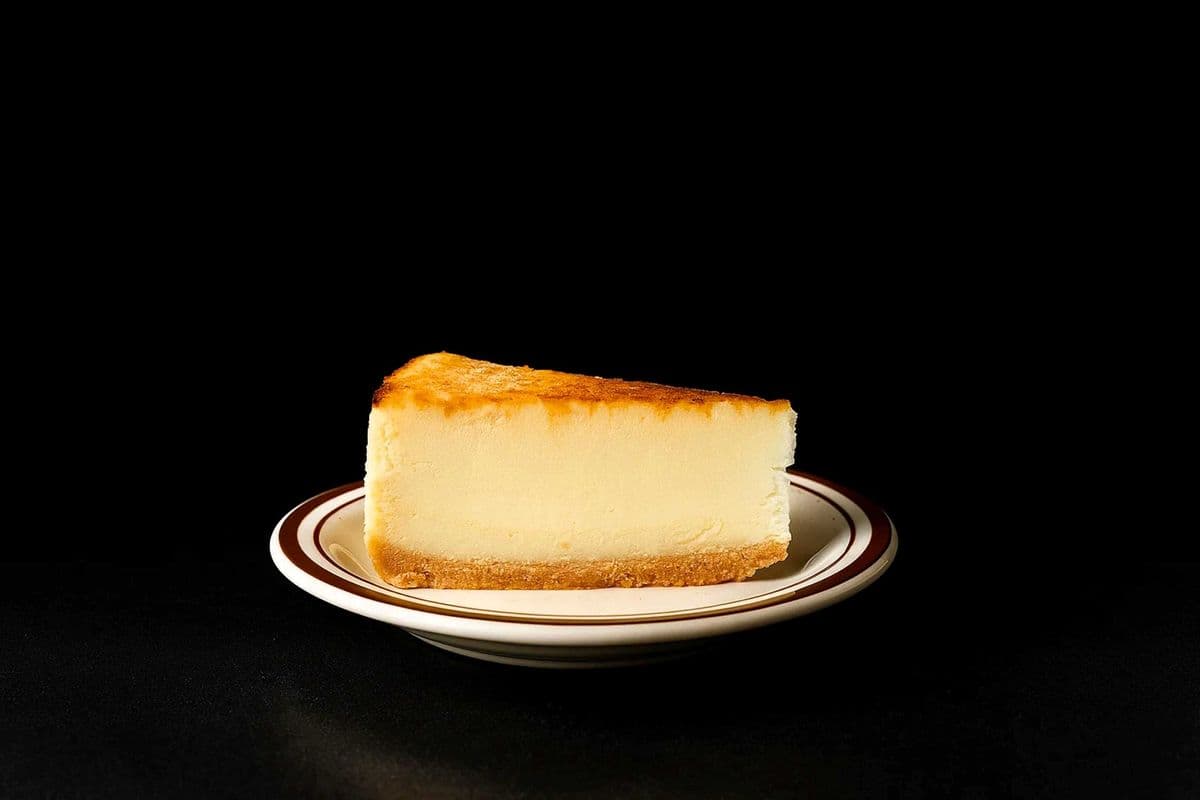 2. Creme Brulee Cheesecake