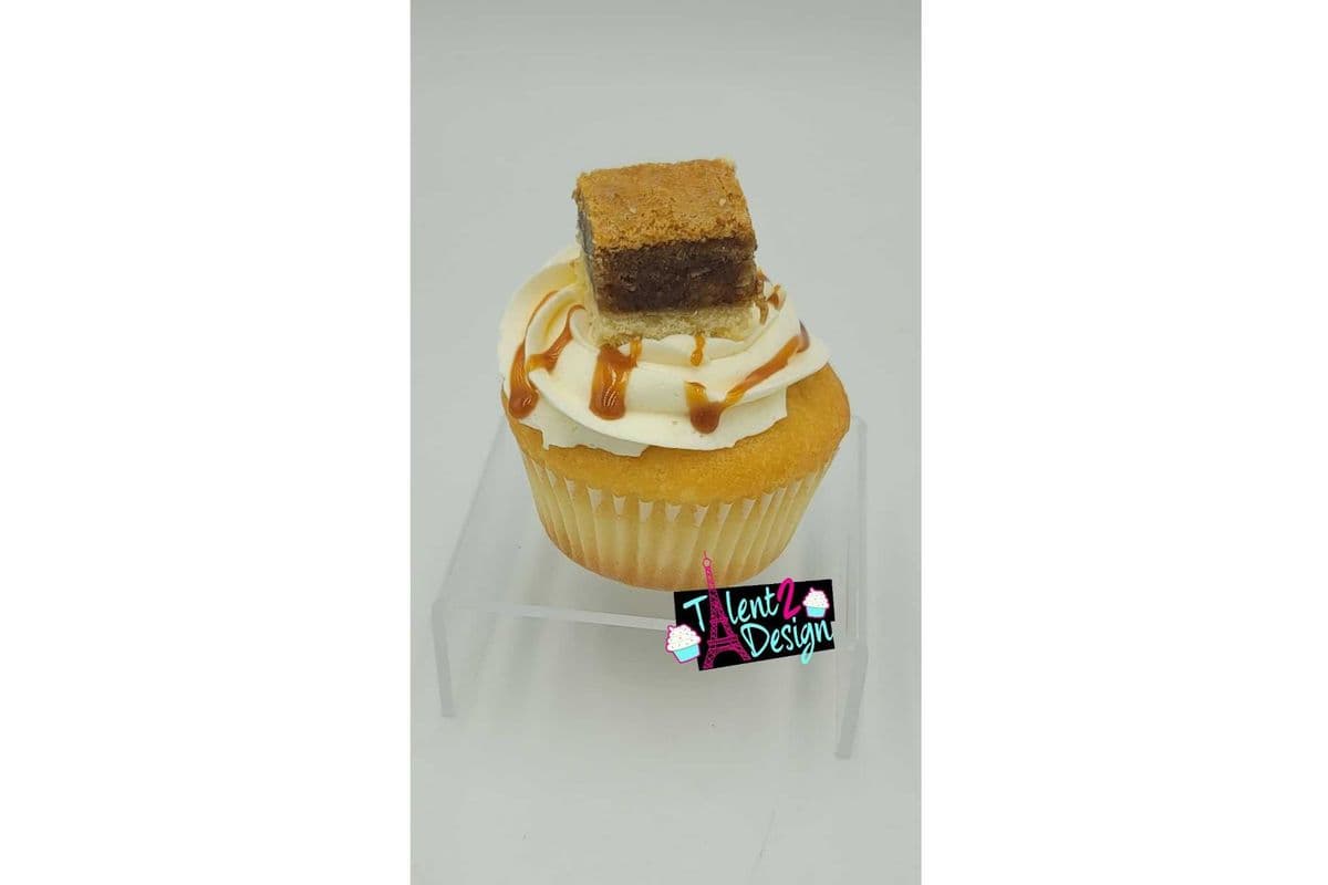 Butter tart Cupcake