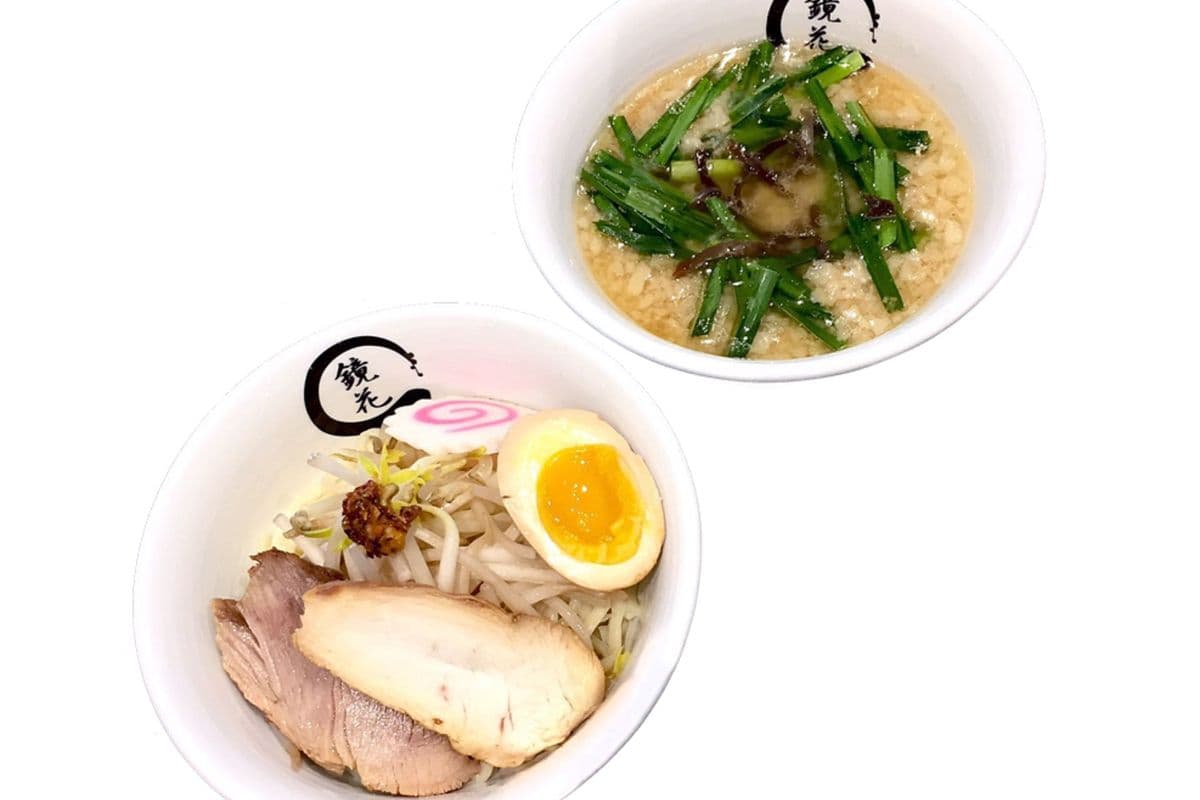 Dipping Ramen
