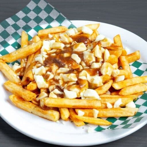 Regular Poutine