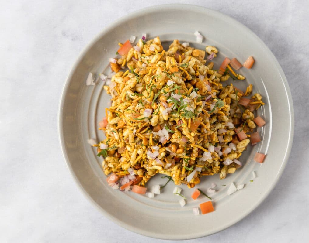 Bhel Puri