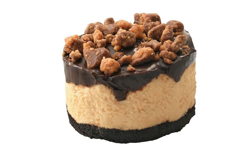Gourmet Peanut Butter Chocolate Pie