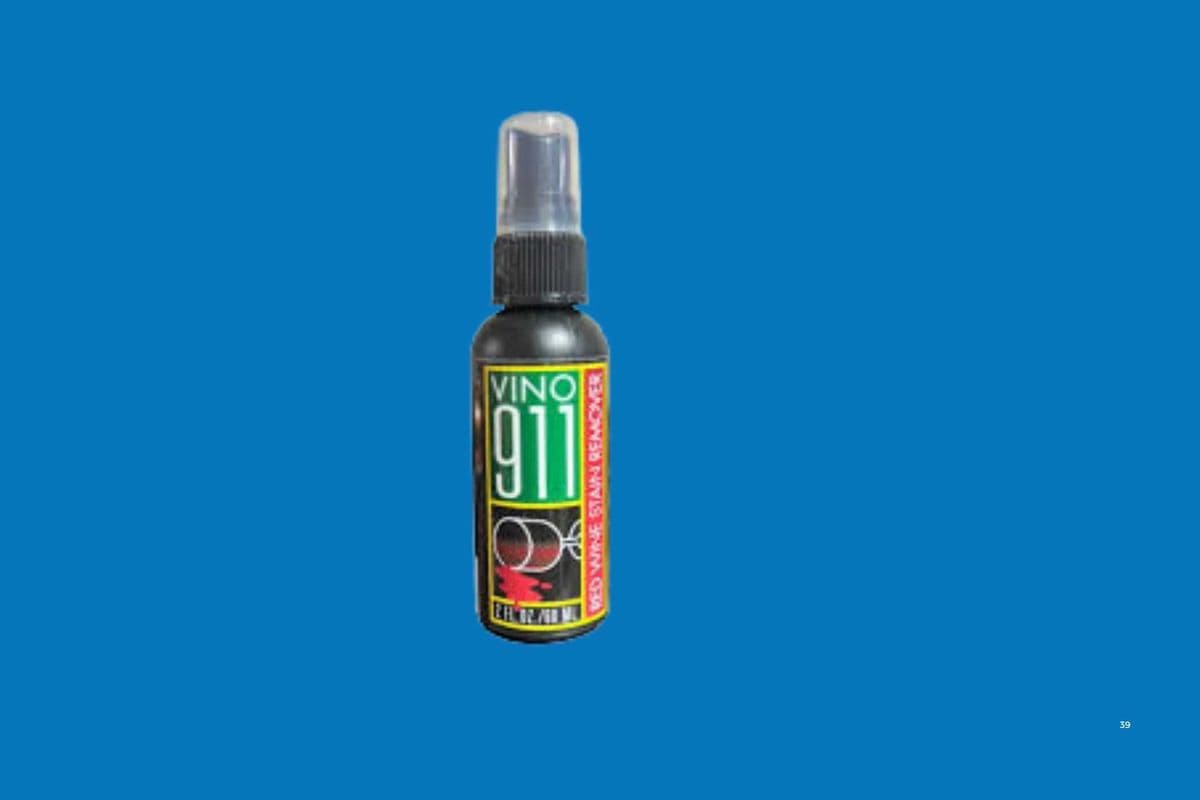 911 Wine Stain Remover (60ml) (60ml)
