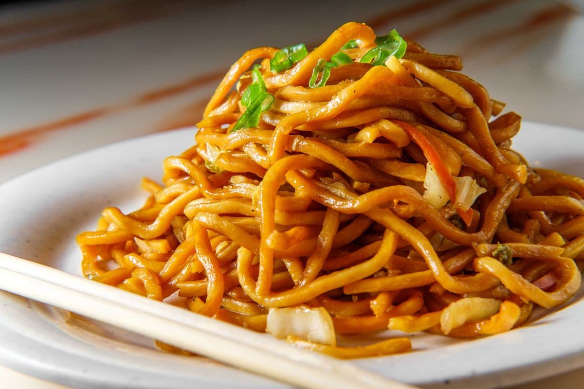 Veg Noodles