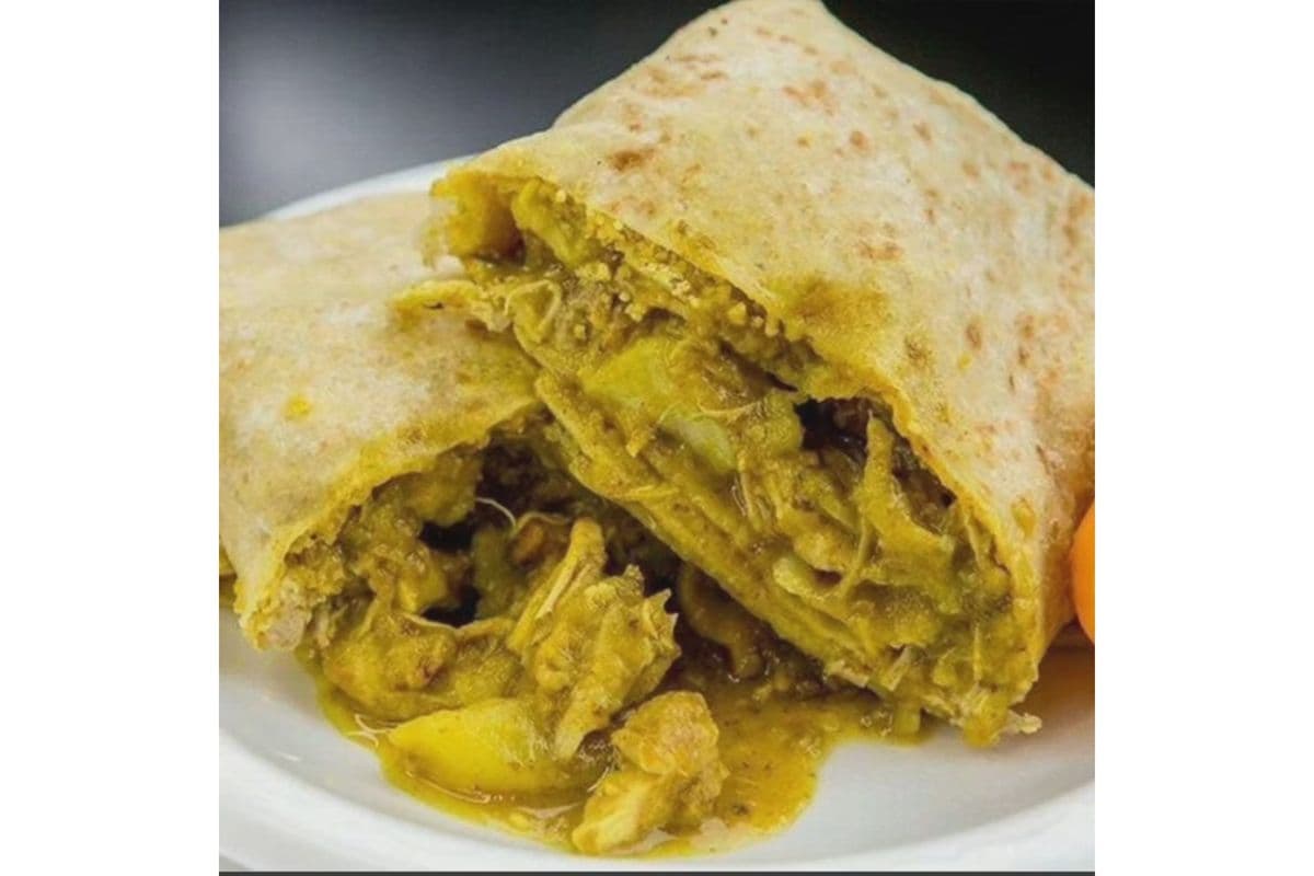 Large Curry Chicken (Boneless)