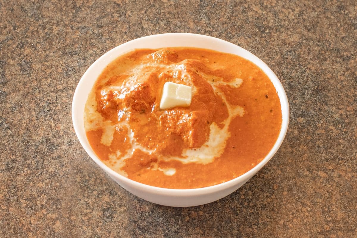 Butter Chicken