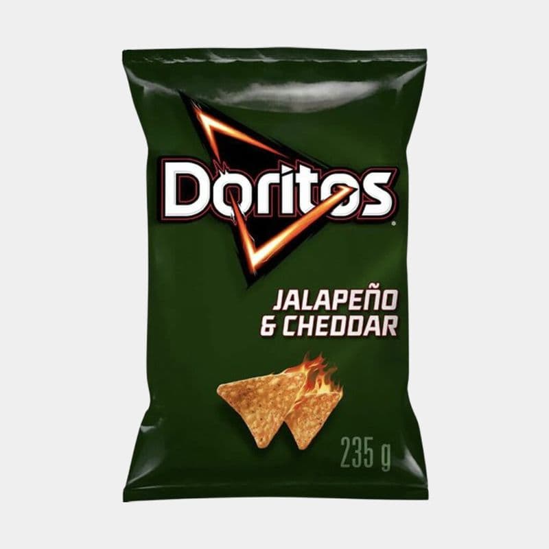Doritos Jalapeno
