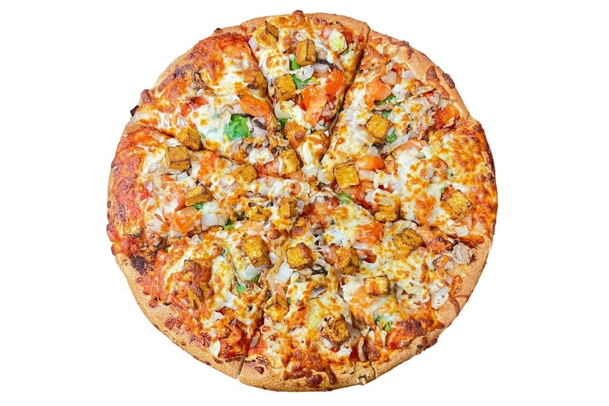 Small Paneer Masala Pizza