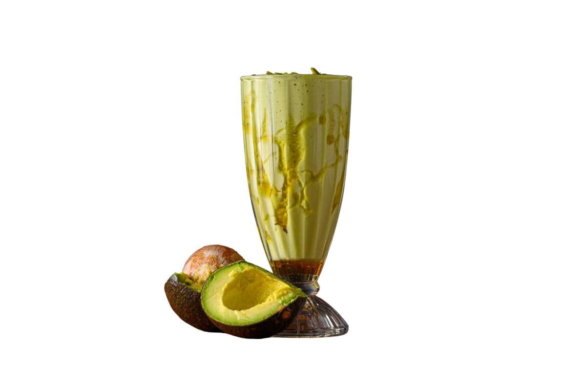 Avocado Frappucino