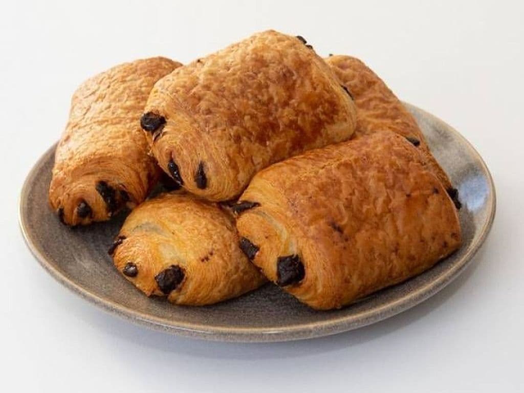 6 Frozen Chocolatines
