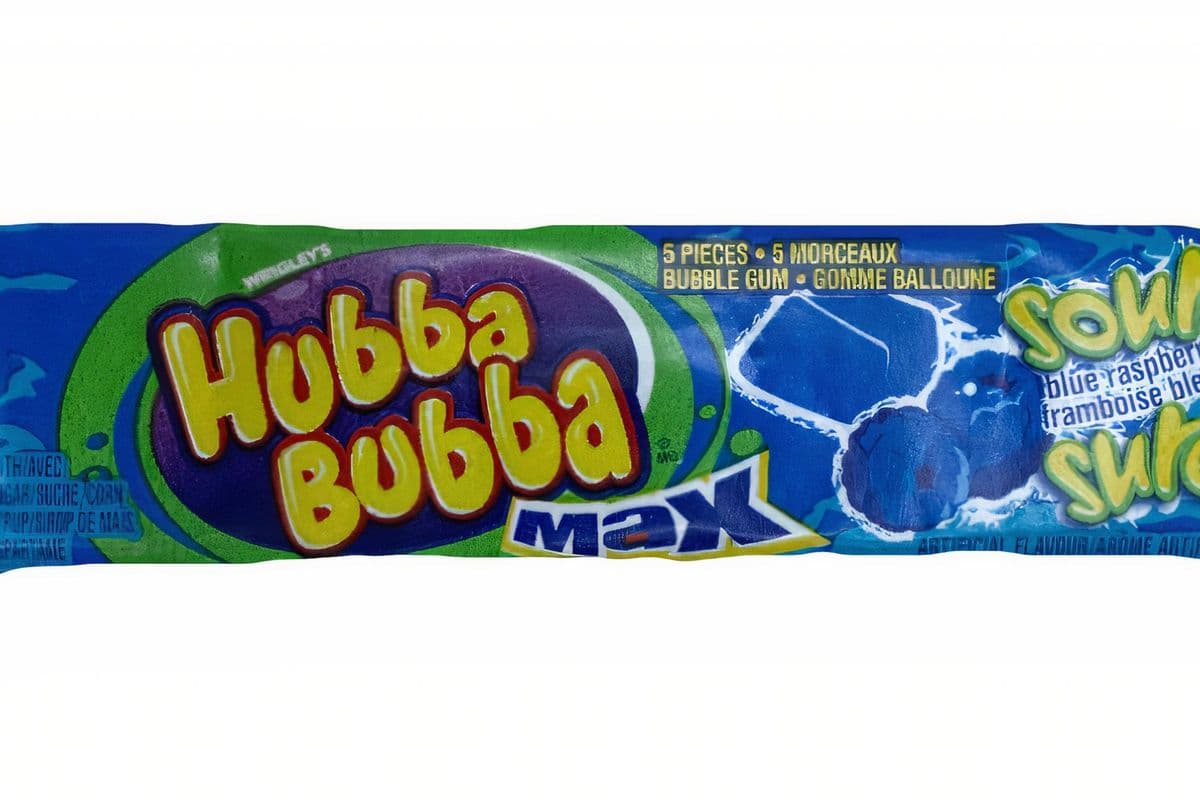 Hubba Bubba Max