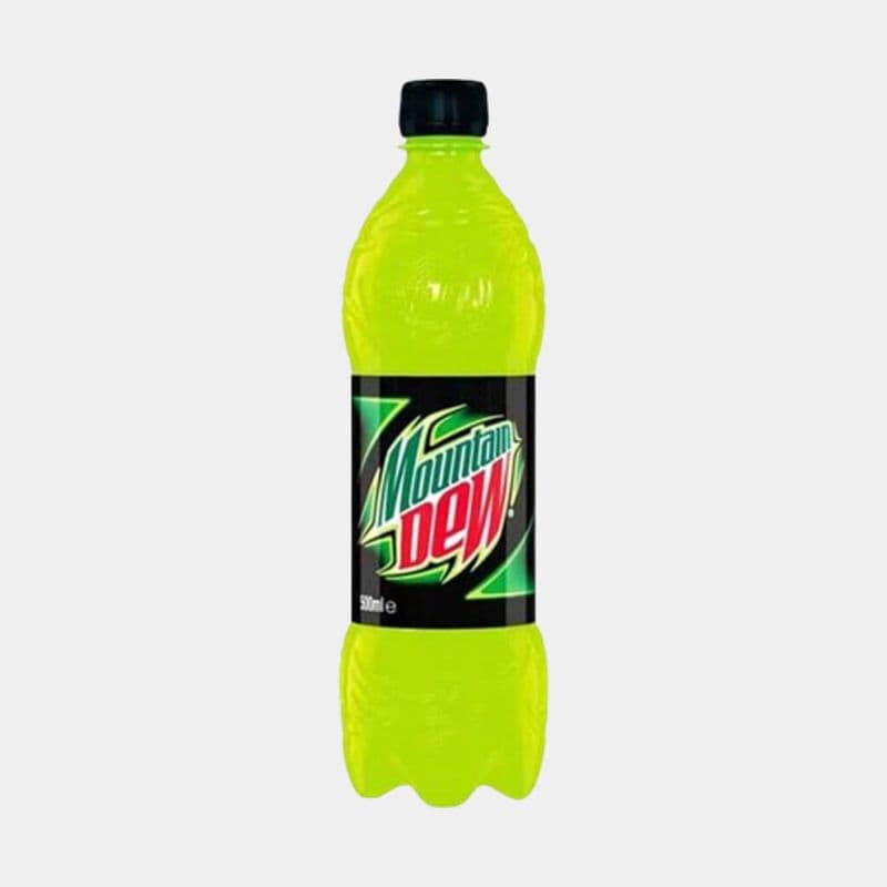 Mtn Dew