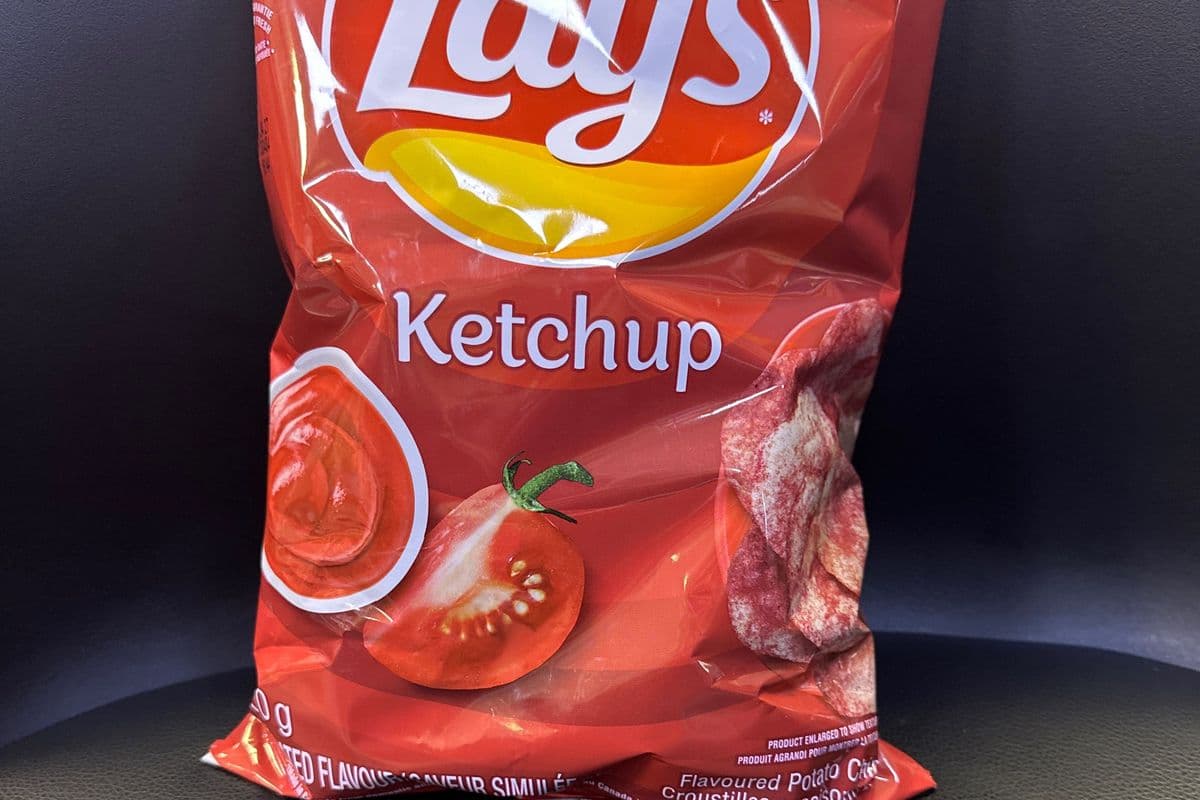 Lay's Ketchup (Small) (66g)