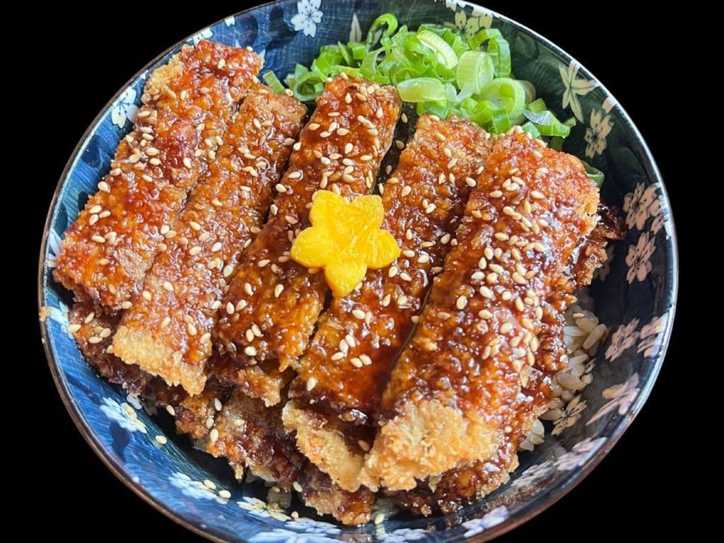 Yuba Katsu Don