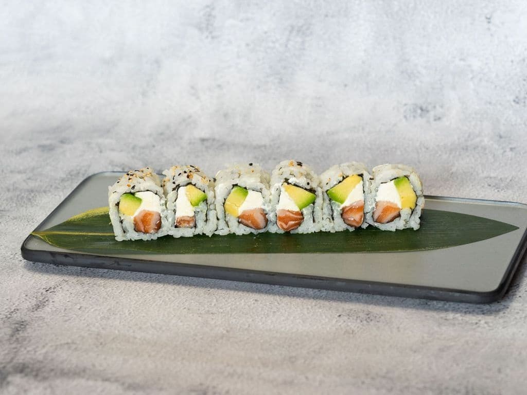 M11 Avocado Salm R with cheese