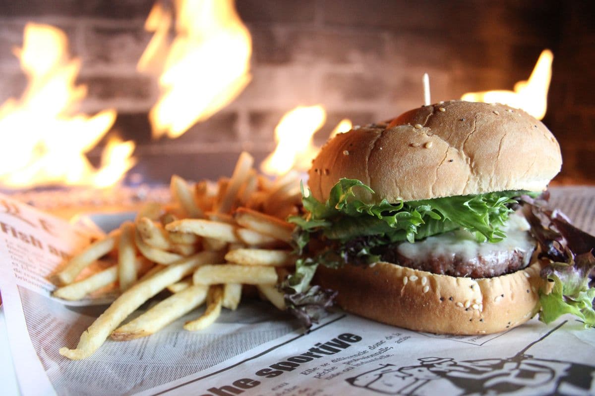Burger Angus 1608