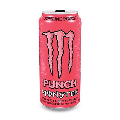 Monster Pipeline Punch 473ml