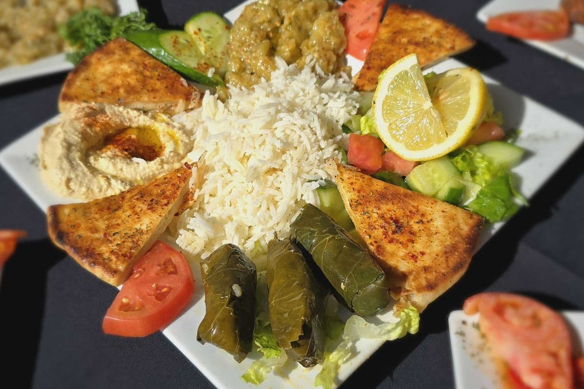 Vegetarian Combo