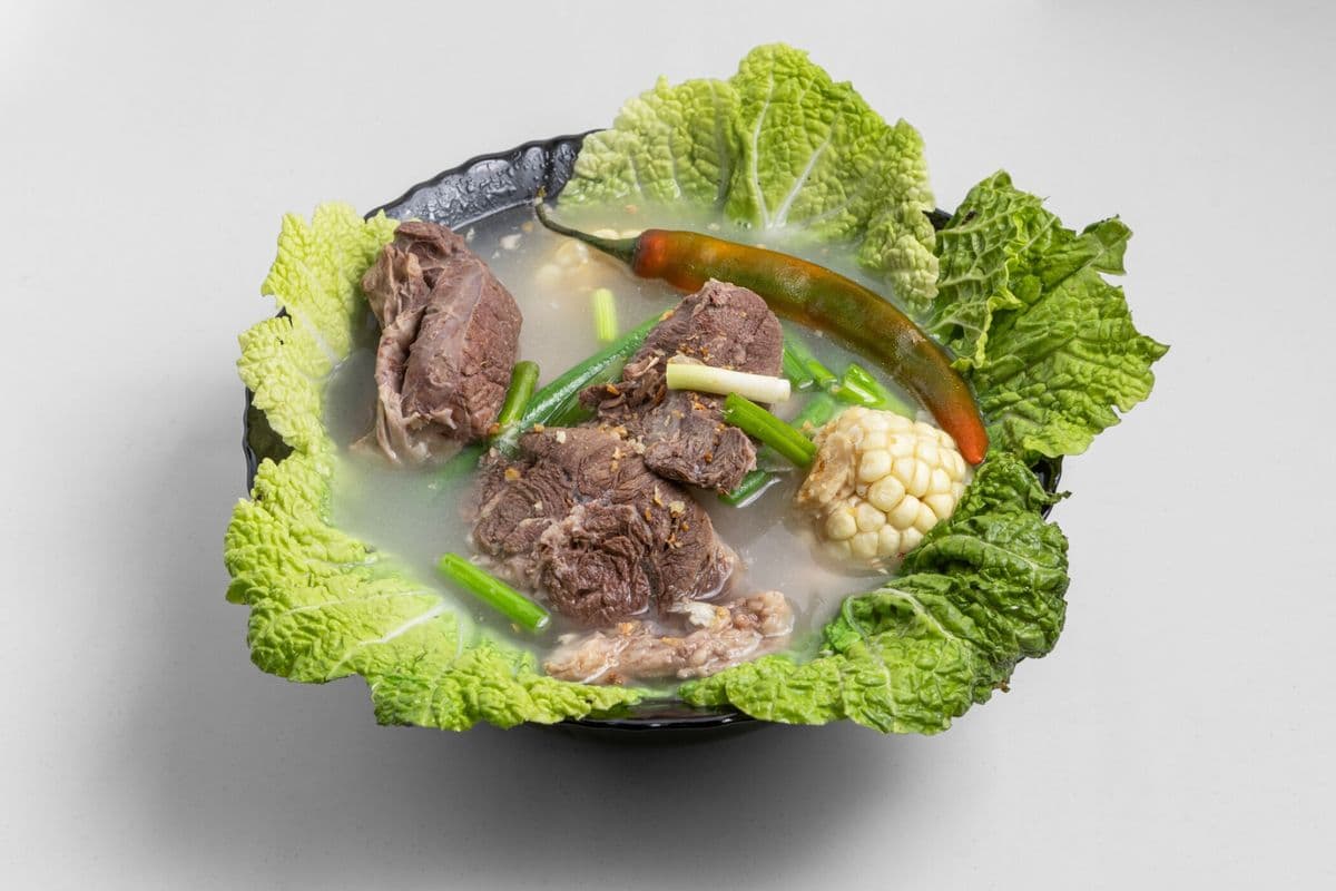 Bulalo (Beef Soup)