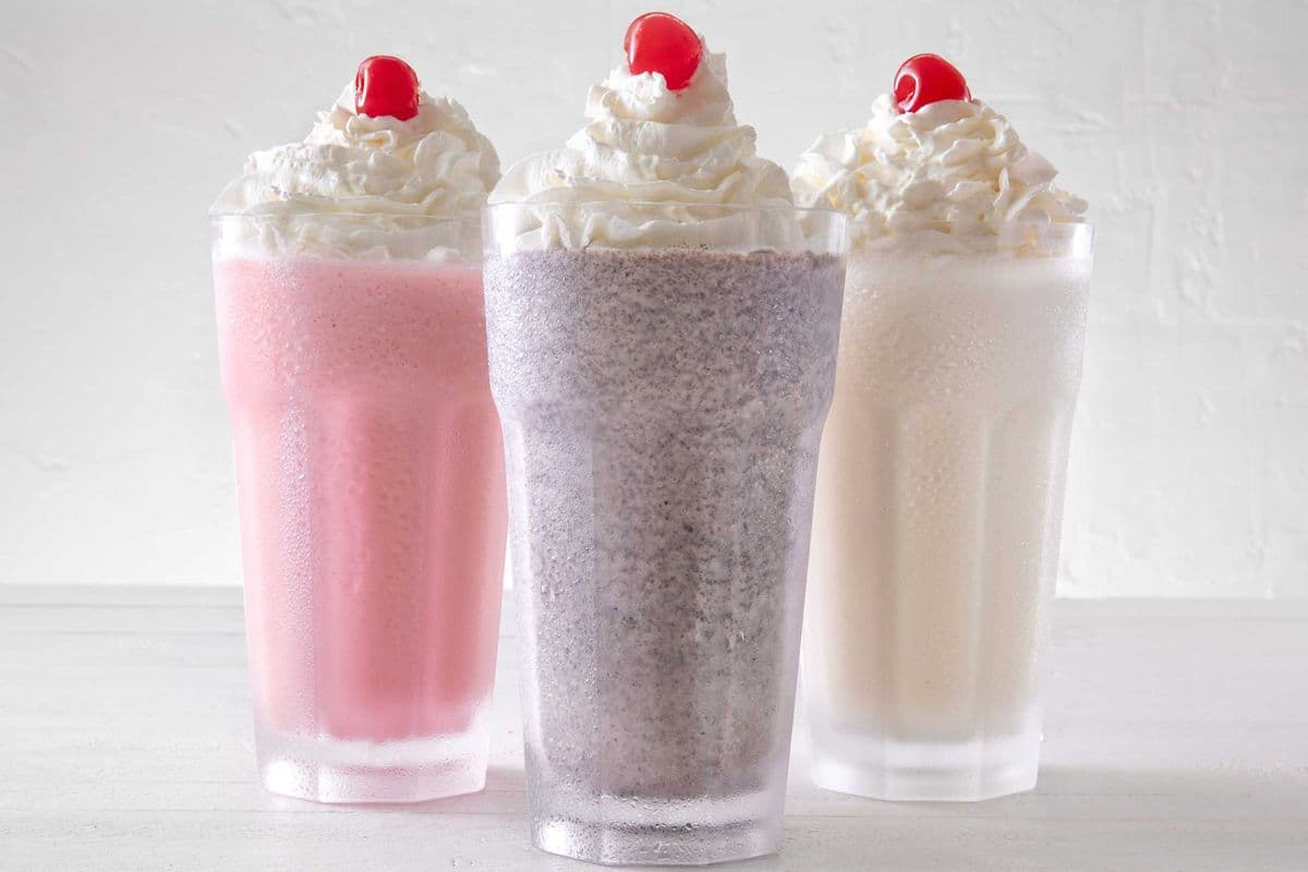Milkshake 16oz