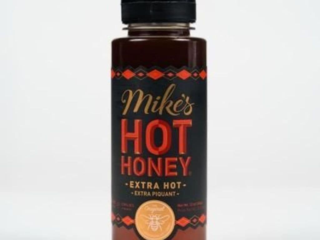 Mike's Extra Hot Honey 