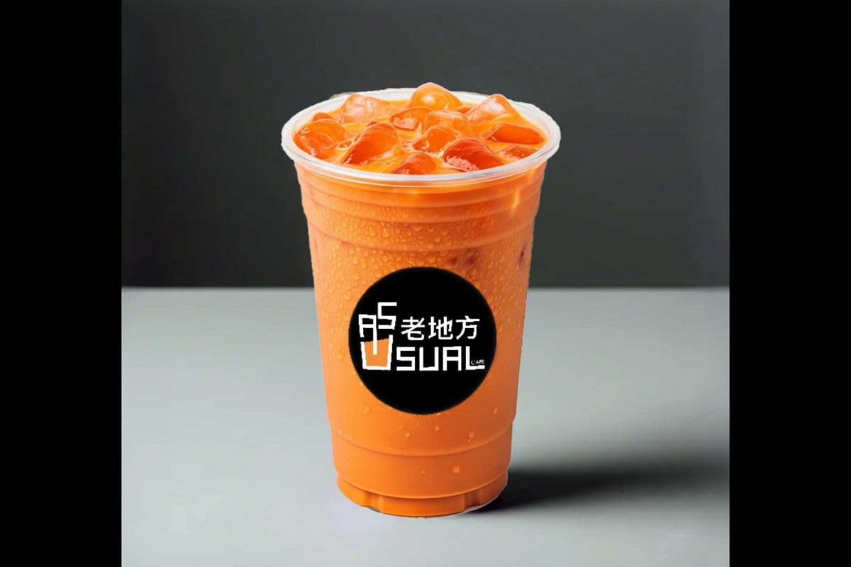 Thai Tea Latte / 泰泰鮮奶茶