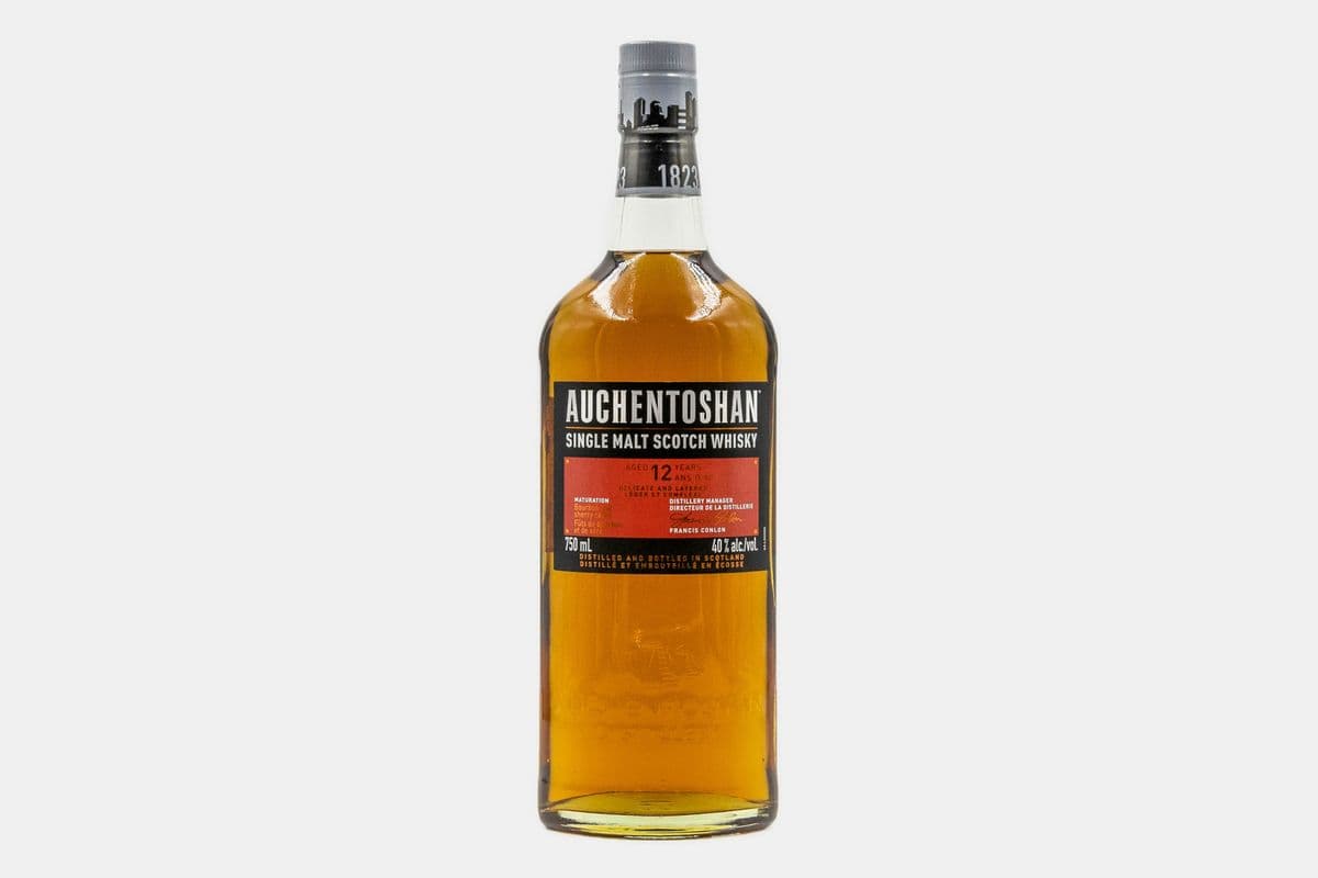 Auchentoshan 12YR (1 x 750 ml)