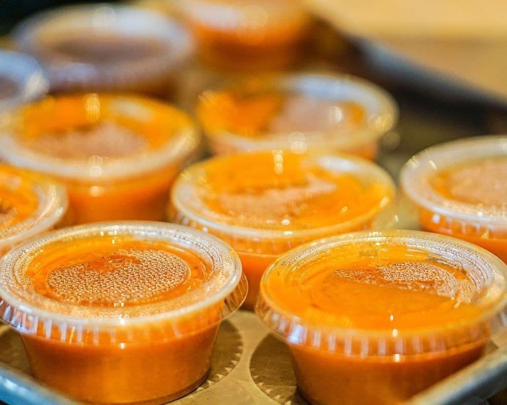 Sweet Sauce