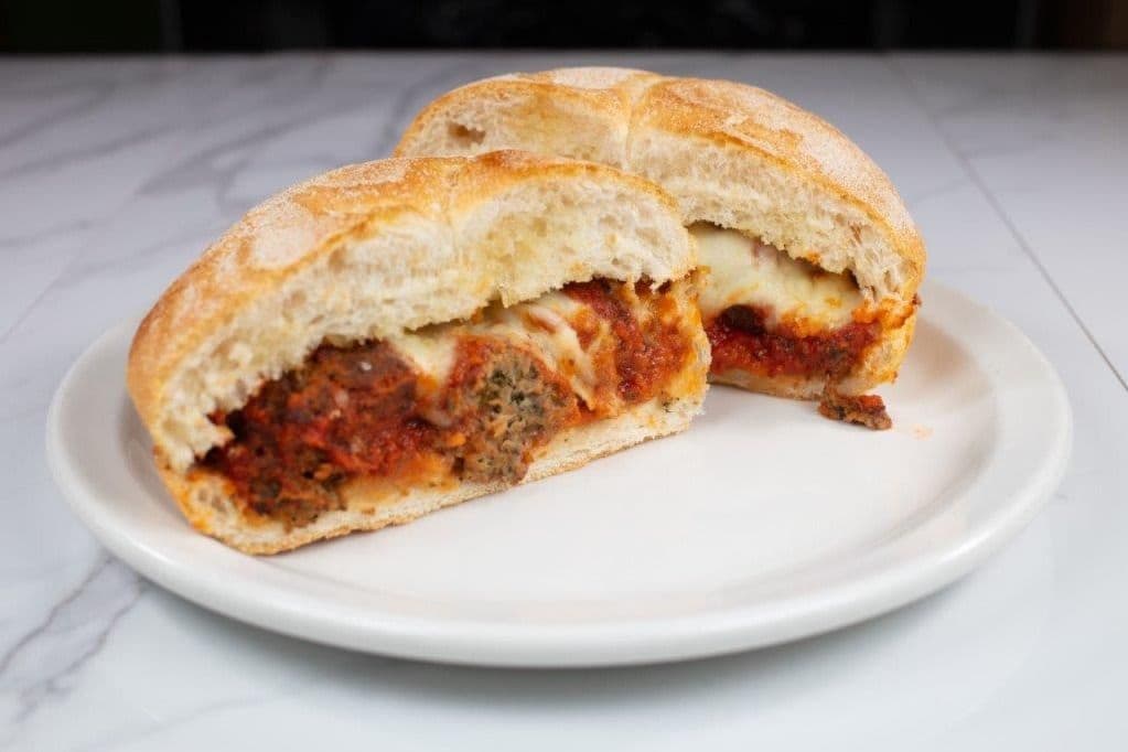 Meatball Sandwich