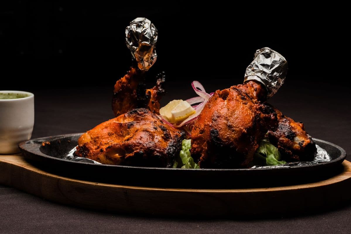 Tandoori Murgh