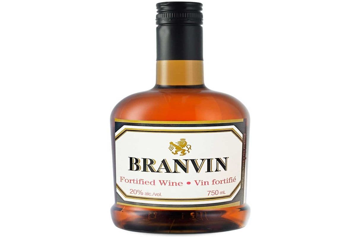 BRANVIN FORTIFIED WINE (1 x 2 L)