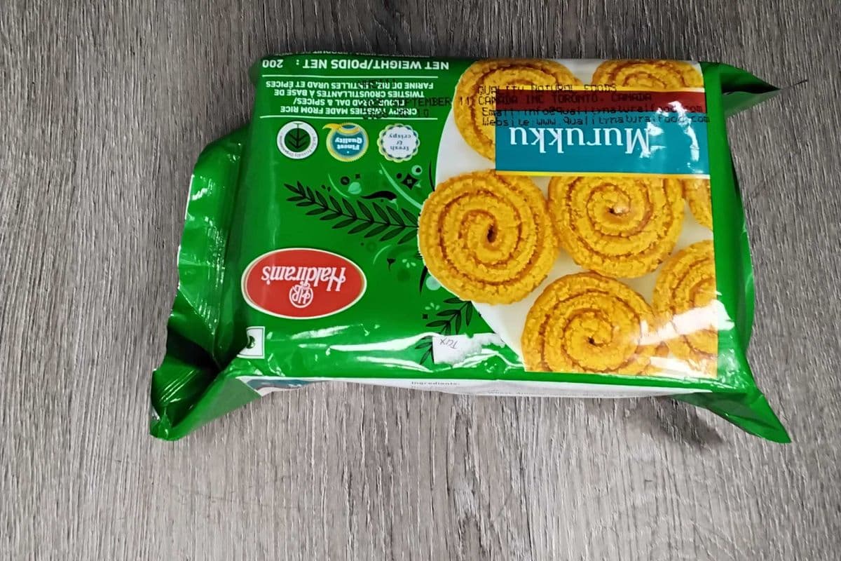 Haldiram's murukku 200g