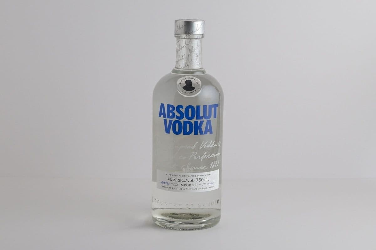 Absolut Vodka (750 ml) (1 x 750 ml)