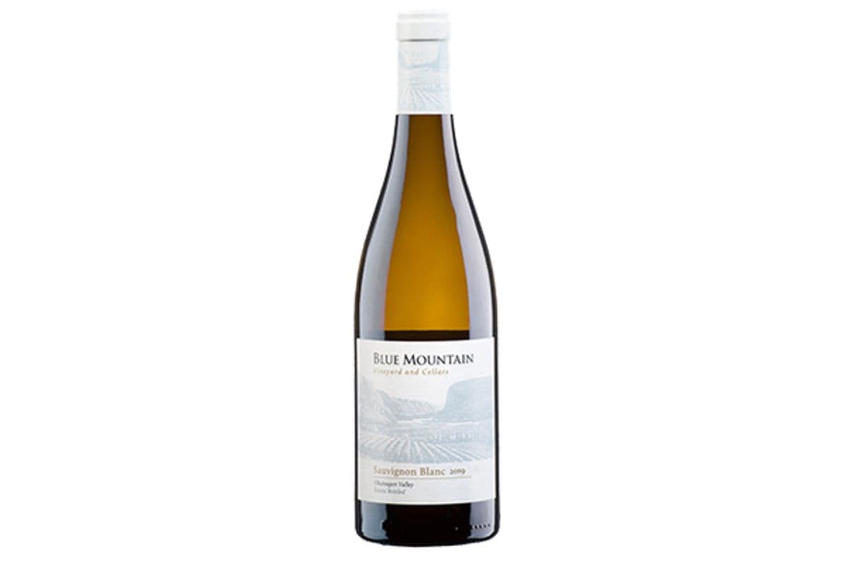 Blue Mountain Vineyard - Sauvignon Blanc (1 x 750ml)