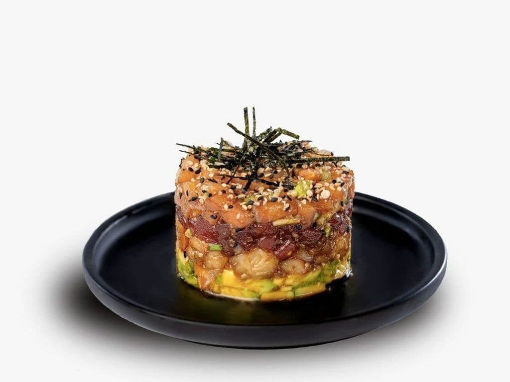 TARTARE MONSTRE