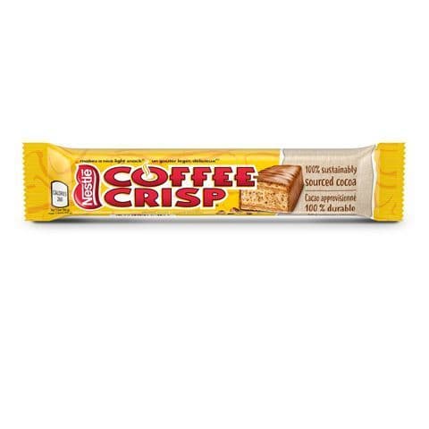 Coffee Crisp 50g