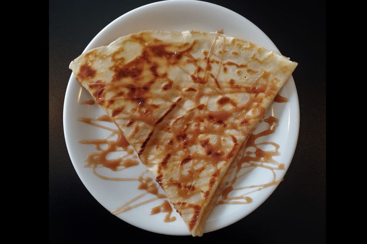 Salty Caramel