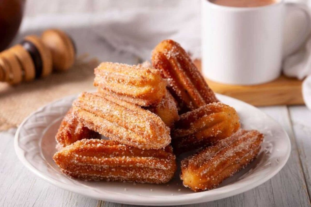 Mini churros