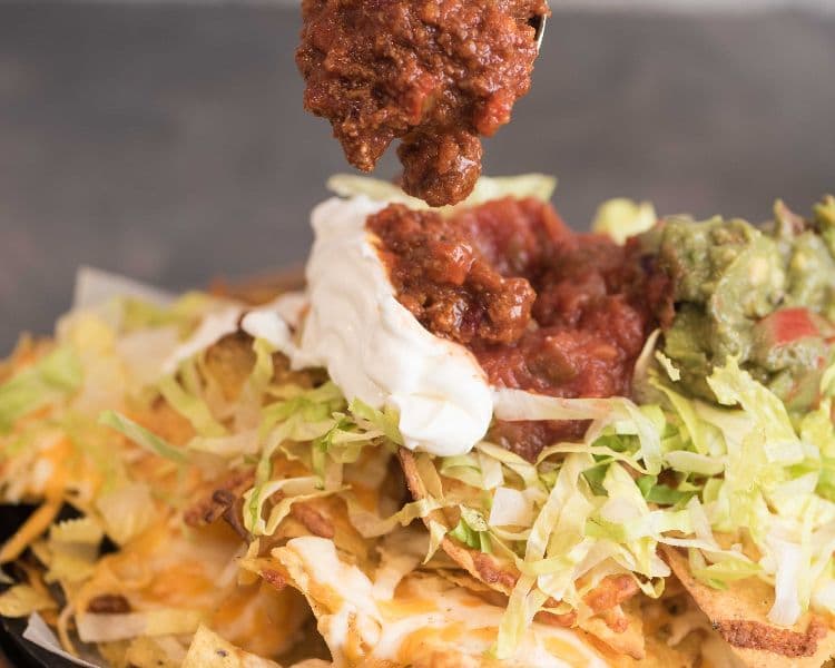Baker Nachos