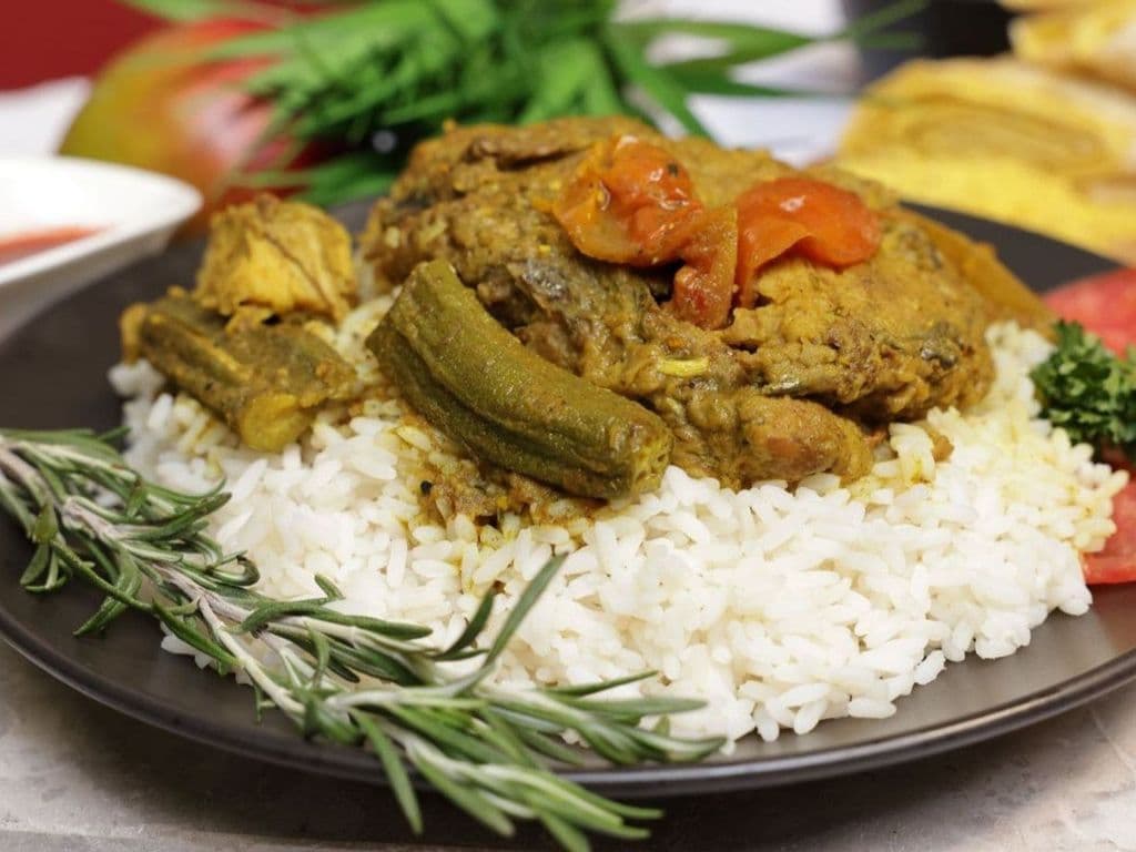 Curry King Fish